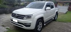 VOLKSWAGEN Amarok 2.0 16V 4X4 CABINE DUPLA TRENDLINE TURBO INTERCOOLER