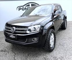 VOLKSWAGEN Amarok 2.0 16V 4X4 CABINE DUPLA HIGHLINE TURBO INTERCOOLER AUTOM�TICO