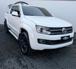 VOLKSWAGEN Amarok 2.0 16V 4X4 CABINE DUPLA HIGHLINE TURBO INTERCOOLER AUTOM�TICO