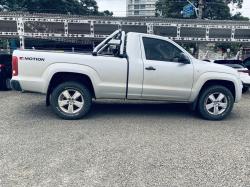 VOLKSWAGEN Amarok 2.0 16V 4X4 CABINE SIMPLES TURBO INTERCOOLER