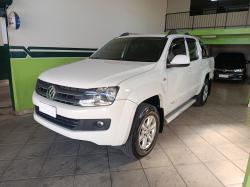 VOLKSWAGEN Amarok 2.0 16V 4X4 CABINE DUPLA TRENDLINE TURBO INTERCOOLER