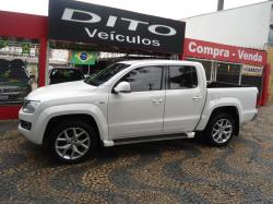 VOLKSWAGEN Amarok 2.0 16V 4X4 CABINE DUPLA HIGHLINE TURBO INTERCOOLER AUTOM�TICO