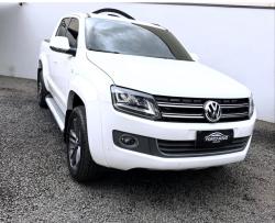 VOLKSWAGEN Amarok 2.0 16V 4X4 CABINE DUPLA HIGHLINE TURBO INTERCOOLER AUTOM�TICO