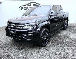 VOLKSWAGEN Amarok 3.0 V6 CABINE DUPLA HIGHLINE 4X4 TURBO INTERCOOLER AUTOM�TICO