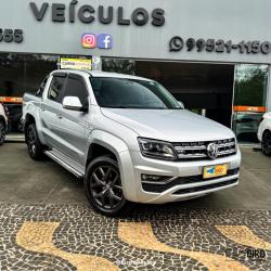 VOLKSWAGEN Amarok 3.0 V6 CABINE DUPLA HIGHLINE 4X4 TURBO INTERCOOLER AUTOMTICO
