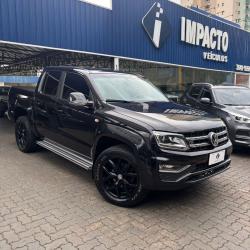 VOLKSWAGEN Amarok 3.0 V6 CABINE DUPLA HIGHLINE 4X4 TURBO INTERCOOLER AUTOM�TICO