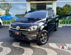 VOLKSWAGEN Amarok 3.0 V6 CABINE DUPLA COMFORT 4X4 TURBO INTERCOOLER AUTOM�TICO