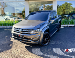 VOLKSWAGEN Amarok 3.0 V6 CABINE DUPLA HIGHLINE 4X4 TURBO INTERCOOLER AUTOM�TICO