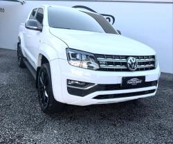 VOLKSWAGEN Amarok 3.0 V6 CABINE DUPLA HIGHLINE EXTREME 4X4 TURBO INTERCOOLER AUTOM�TICO