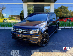 VOLKSWAGEN Amarok 3.0 V6 CABINE DUPLA HIGHLINE EXTREME 4X4 TURBO INTERCOOLER AUTOM�TICO