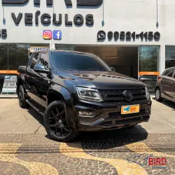 VOLKSWAGEN Amarok 3.0 V6 CABINE DUPLA HIGHLINE 4X4 TURBO INTERCOOLER AUTOMÁTICO