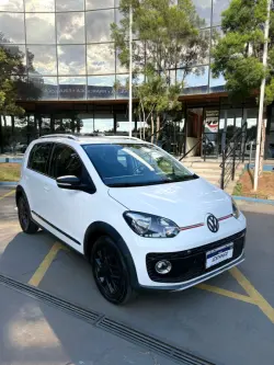 VOLKSWAGEN Cross UP 1.0 12V 4P TSI FLEX