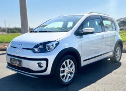 VOLKSWAGEN Cross UP 1.0 12V 4P FLEX I-MOTION AUTOMATIZADO