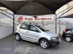VOLKSWAGEN Crossfox 1.6 4P FLEX