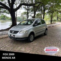 VOLKSWAGEN Fox 1.0 4P PLUS FLEX