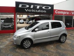 VOLKSWAGEN Fox 1.0 4P FLEX