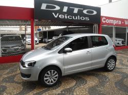 VOLKSWAGEN Fox 1.6 4P FLEX I-MOTION AUTOMATIZADO