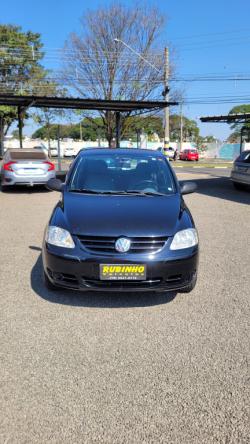 VOLKSWAGEN Fox 1.6 4P PLUS FLEX