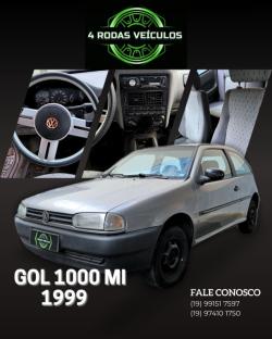 VOLKSWAGEN Gol 1.0 16V