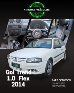 VOLKSWAGEN Gol 1.0 4P G4 TREND FLEX