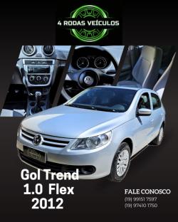 VOLKSWAGEN Gol 1.0 4P G5 TREND FLEX