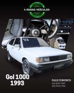 VOLKSWAGEN Gol 1.0