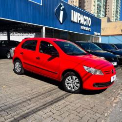 VOLKSWAGEN Gol 1.0 MI 4P