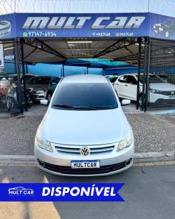 VOLKSWAGEN Gol 1.6 4P G5 POWER FLEX