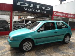 VOLKSWAGEN Gol 1.6 CLI