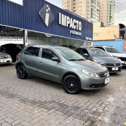 VOLKSWAGEN Gol 1.6 MI 4P