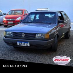 VOLKSWAGEN Gol 1.8 GL VOLKSWAGEN Gol 1.8 GL