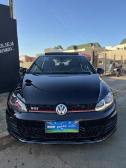 VOLKSWAGEN Golf 2.0 4P GTI TURBO AUTOM�TICO