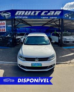 VOLKSWAGEN Jetta 2.0 4P FLEX COMFORTLINE TIPTRONIC AUTOM�TICO