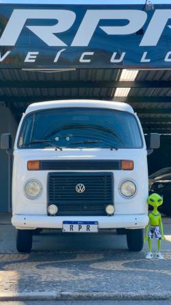 VOLKSWAGEN Kombi 1.4 FLEX STD 9 LUGARES