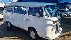 VOLKSWAGEN Kombi 1.4 FLEX STD 9 LUGARES