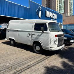 VOLKSWAGEN Kombi Furg�o 1.4 FLEX
