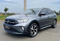 VOLKSWAGEN Nivus 1.0 4P FLEX 200 TSI HIGHLINE TURBO AUTOMTICO