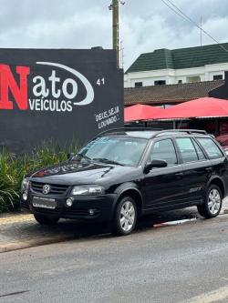 VOLKSWAGEN Parati 1.6 4P G4 SURF FLEX