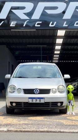 VOLKSWAGEN Polo Hatch 1.6 4P SERIE OURO FLEX