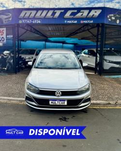VOLKSWAGEN Polo Hatch 1.0 12V 4P MPI FLEX