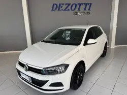 VOLKSWAGEN Polo Hatch 1.6 4P MSI FLEX AUTOM�TICO