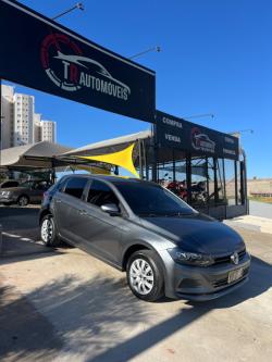 VOLKSWAGEN Polo Hatch 1.6 4P MSI FLEX AUTOM�TICO