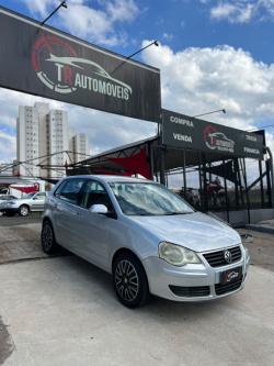 VOLKSWAGEN Polo Hatch 1.6 4P FLEX