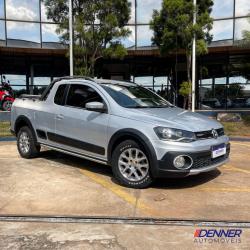 VOLKSWAGEN Saveiro 1.6 G6 CROSS CABINE ESTENDIDA FLEX