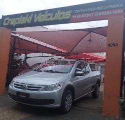 VOLKSWAGEN Saveiro 1.6 G5 TREND CABINE ESTENDIDA FLEX VOLKSWAGEN Saveiro 1.6 G5 TREND CABINE ESTENDIDA FLEX