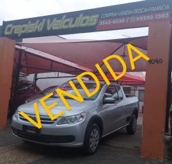 VOLKSWAGEN Saveiro 1.6 G5 TREND CABINE ESTENDIDA FLEX