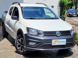 VOLKSWAGEN Saveiro 1.6 G7 ROBUST CABINE DUPLA FLEX