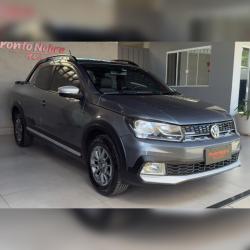 VOLKSWAGEN Saveiro 1.6 16V G6 CROSS CABINE DUPLA FLEX