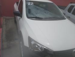 VOLKSWAGEN Saveiro 1.6 16V FLEX MSI ROBUST CABINE DUPLA