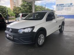 VOLKSWAGEN Saveiro 1.6 16V FLEX MSI ROBUST CABINE SIMPLES